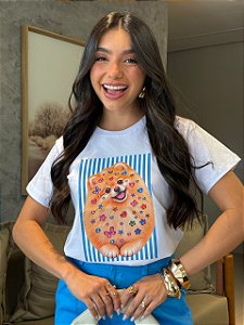 T-SHIRT DTF LULU CHIC