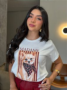 T-SHIRT DTF MADAME
