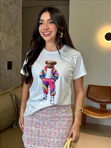 T-SHIRT DTF URSO MODEL
