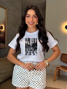 T-SHIRT DTF ABBEY ROAD PB