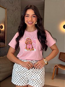 T-SHIRT DTF DOG GOOD VIBES