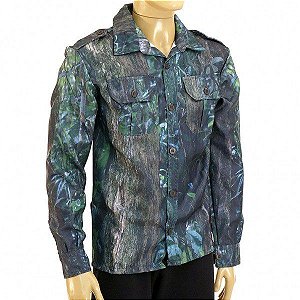 Gandola Camuflada Mata Brasileira