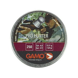 CHUMBINHO GAMO PRO-HUNTER 250N