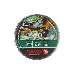 CHUMBINHO GAMO EXPANDER 250UN