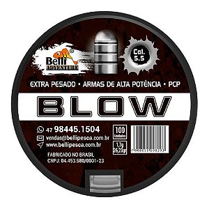 CHUMBINHO BLOW - PESADO - ALTA POTENCIA