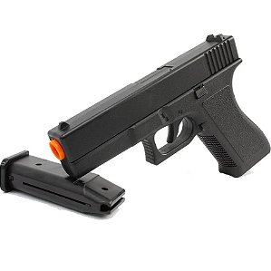 Pistola Airsoft Vigor - VG 24/7 V310 Spring / Mola 6mm - Vigor