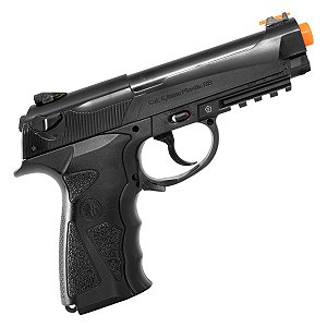 PISTOLA DE AIRSOFT A GÁS CO2 C12 6.0MM - WINGUN