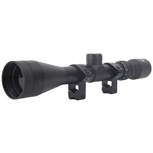 LUNETA ROSSI 3-9X40 MOUNT 3/8