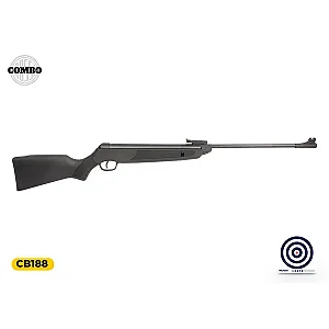 Carabina de Pressão Rossi Sport Up 5,5 mm + Alvo