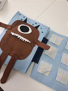 LIvro Sensorial odontopediatria