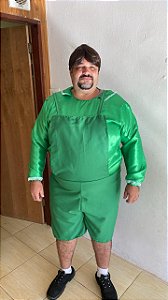 Fantasia Nhonho e acessórios