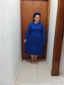 Fantasia Bruxa do 71 com chapeu adulto GG