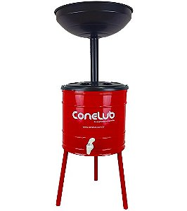 PINGADEIRA DE ÓLEO 20L S/ FUNIL - Conelub