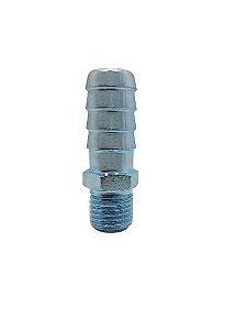 ESPIGAO MACHO FIXO 1/4 BSP X 5/16 MANG.