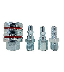 Kit De Engate Ar Espigão 5/16 MANG