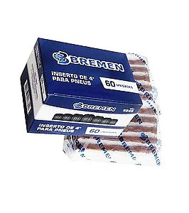 Refil P/ Pneu (Caixa Com 60 Unidades)