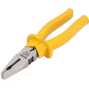 Alicate Universal para Eletricista 8 Pol. Profissional Crv 1.000 V - VONDER-3662100008