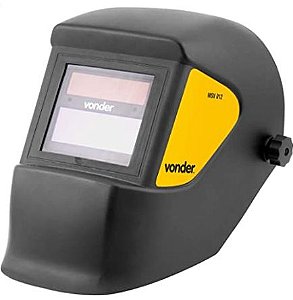 Máscara de Solda com Escurecimento Automático Ton 12 - VONDER-7076012000