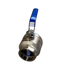 REGISTRO DE ESFERA PASSAGEM PLENA 1/2" - BREMEN