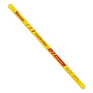Lamina de Serra Manual Safe-Flex Bi-Metal Unique 12" 24T - STARRETT