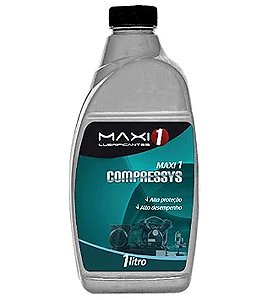 Óleo Lubrificante Compressys - Maxi1 (Compressor)