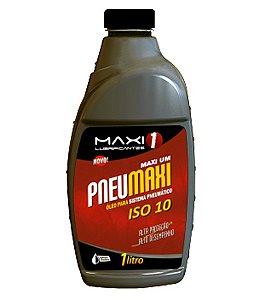 Óleo Lubrificante Pneumaxi - Maxi1 (Sistema Pneumático)