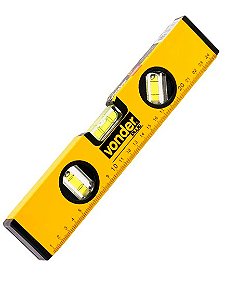 Nível de Alumínio 10'' VONDER Plus