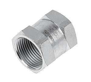 LUVA FEMEA 1/4 BSP