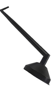 FUNIL 2 CURVAS LONGO P/ KOMBI 170 X 720MM