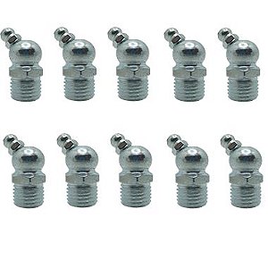GRAXEIRA 45  3/8 - 24 FIOS C/ 10 UND