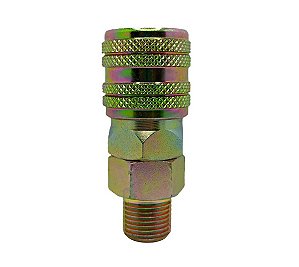 ENGATE RAPIDO PNEUMATICO 1/2 X 1/2 MACHO