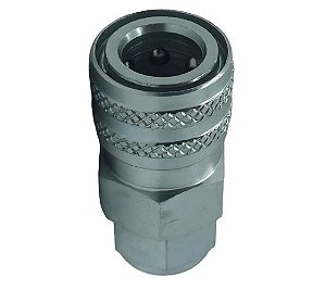 ENGATE RAPIDO P/ AR 3/8 X 3/8 FEMEA