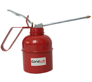 ALMOTOLIA DE METAL 500ML (FLEXIVEL E RIGIDA)