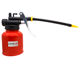 ALMOTOLIA DE NYLON 250ML (FLEXIVEL E RIGIDA)