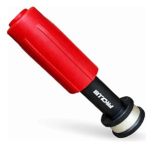 Bico Esguicho Alta Pressão 1/2 Para Lavadora - Prolub 2.2mm