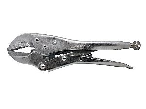 ALICATE DE PRESSÃO BOCA RETA 10" POLEGADAS - Fertak