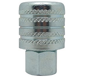 ENGATE RÁPIDO P/ AR 1/4" x 1/4" - Conelub
