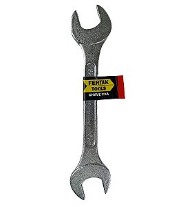 CHAVE FIXA 08" x 09" - Fertak