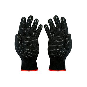 Luva Pigmentada 10 550g - Preta