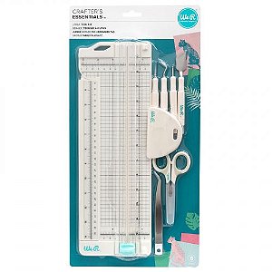 Kit de Ferramentas Manuais com Guilhotina 8Peças - LargeTool WeR