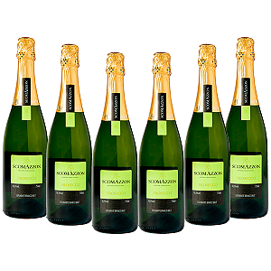 Caixa Prosecco - 6 garrafas