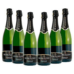 Caixa Brut Chardonnay - 6 garrafas