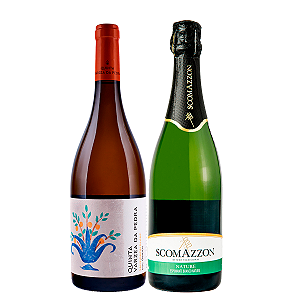 Kit Sushi Lovers — Refrescante (2 Vinhos)