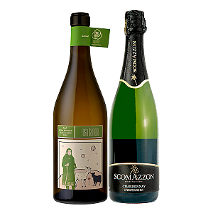 Kit Sushi Experience — Elegante (2 Vinhos)