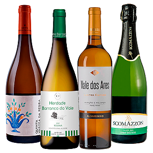 Kit Sushi Celebration — Seleção Especial (4 Vinhos)