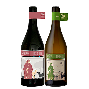 Kit Elegância Rosa da Mata - 2 Garrafas