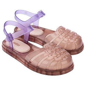 Melissa Kokoro + Two Lost Kids Verde 33620V - Menina Shoes