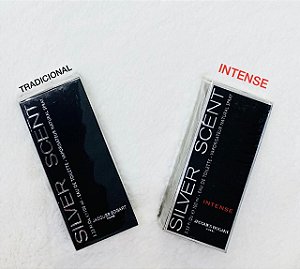 Perfume Silver Scent Masculino 100ML