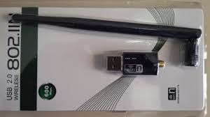 Adaptador Wireless Wifi | Longe Alcance