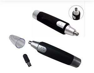 Maquina De Tirar Pelos Nariz E Orelha A Pilha Rifeng